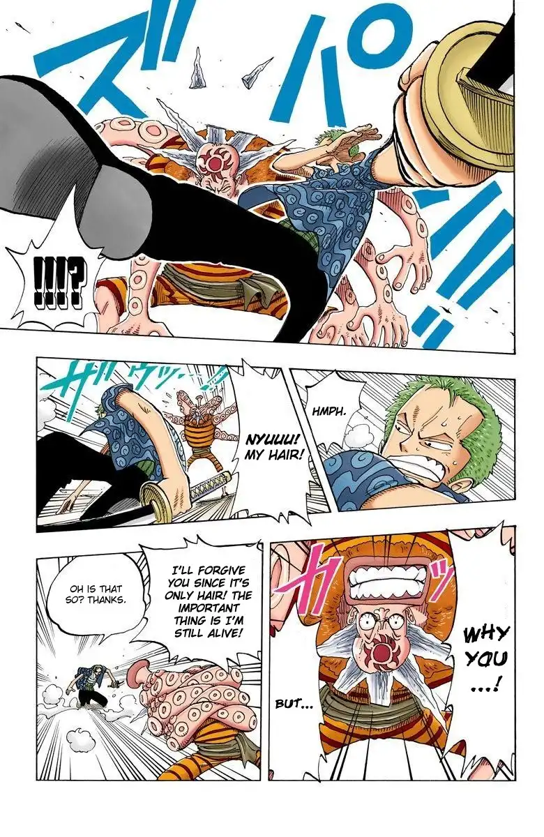 One Piece - Digital Colored Comics Chapter 84 5